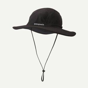 Patagonia Quandary Brimmer Hat Black Unisex NWT